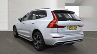 USED 2020 70 VOLVO XC60 2.0 B5 MHEV R-Design SUV 5dr Petrol Hybrid Auto Euro 6 (s/s) (250 ps) HISTORY+NAV+DIGI DASH+1 OWNER