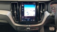 USED 2020 70 VOLVO XC60 2.0 B5 MHEV R-Design SUV 5dr Petrol Hybrid Auto Euro 6 (s/s) (250 ps) HISTORY+NAV+DIGI DASH+1 OWNER