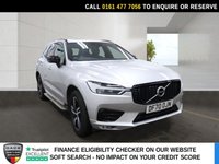 USED 2020 70 VOLVO XC60 2.0 B5 MHEV R-Design SUV 5dr Petrol Hybrid Auto Euro 6 (s/s) (250 ps) HISTORY+NAV+DIGI DASH+1 OWNER