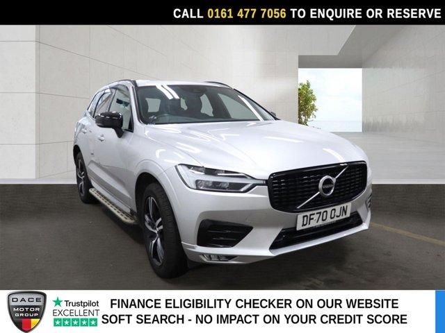 View our Volvo Xc60 2.0 B5 MHEV R-Design SUV 5dr Petrol Hybrid Auto Euro 6 (s/s) (250 ps)