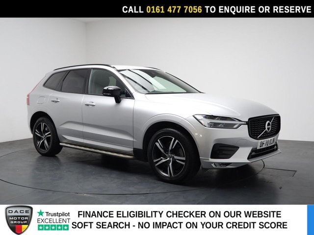 View our Volvo Xc60 2.0 B5 MHEV R-Design SUV 5dr Petrol Hybrid Auto Euro 6 (s/s) (250 ps)
