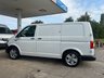 USED 2018 68 VOLKSWAGEN TRANSPORTER 2.0 TDI T30 BlueMotion Tech Startline Panel Van 5dr Diesel Manual FWD SWB Euro 6 (s/s) (102 ps) ++GREAT HISTORY+AIR-CON+EURO 6++
