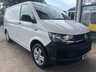USED 2018 68 VOLKSWAGEN TRANSPORTER 2.0 TDI T30 BlueMotion Tech Startline Panel Van 5dr Diesel Manual FWD SWB Euro 6 (s/s) (102 ps) ++GREAT HISTORY+AIR-CON+EURO 6++