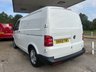 USED 2018 68 VOLKSWAGEN TRANSPORTER 2.0 TDI T30 BlueMotion Tech Startline Panel Van 5dr Diesel Manual FWD SWB Euro 6 (s/s) (102 ps) ++GREAT HISTORY+AIR-CON+EURO 6++