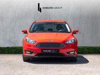 USED 2014 FORD FOCUS 1.0T EcoBoost Titanium Hatchback 5dr Petrol Manual Euro 6 (s/s) (125 ps) 