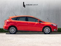 USED 2014 FORD FOCUS 1.0T EcoBoost Titanium Hatchback 5dr Petrol Manual Euro 6 (s/s) (125 ps) 