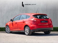 USED 2014 FORD FOCUS 1.0T EcoBoost Titanium Hatchback 5dr Petrol Manual Euro 6 (s/s) (125 ps) 