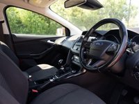 USED 2014 FORD FOCUS 1.0T EcoBoost Titanium Hatchback 5dr Petrol Manual Euro 6 (s/s) (125 ps) 