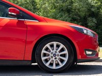 USED 2014 FORD FOCUS 1.0T EcoBoost Titanium Hatchback 5dr Petrol Manual Euro 6 (s/s) (125 ps) 