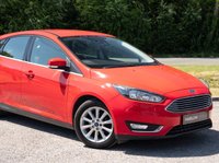 USED 2014 FORD FOCUS 1.0T EcoBoost Titanium Hatchback 5dr Petrol Manual Euro 6 (s/s) (125 ps) 