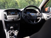 USED 2014 FORD FOCUS 1.0T EcoBoost Titanium Hatchback 5dr Petrol Manual Euro 6 (s/s) (125 ps) 