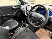 USED 2021 70 FORD PUMA 1.0T EcoBoost MHEV ST-Line X SUV 5dr Petrol Manual Euro 6 (s/s) (155 ps) 