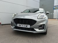 USED 2021 70 FORD PUMA 1.0T EcoBoost MHEV ST-Line X SUV 5dr Petrol Manual Euro 6 (s/s) (155 ps) 