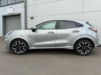 USED 2021 70 FORD PUMA 1.0T EcoBoost MHEV ST-Line X SUV 5dr Petrol Manual Euro 6 (s/s) (155 ps) 