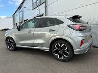 USED 2021 70 FORD PUMA 1.0T EcoBoost MHEV ST-Line X SUV 5dr Petrol Manual Euro 6 (s/s) (155 ps) 