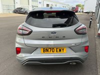 USED 2021 70 FORD PUMA 1.0T EcoBoost MHEV ST-Line X SUV 5dr Petrol Manual Euro 6 (s/s) (155 ps) 