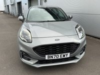 USED 2021 70 FORD PUMA 1.0T EcoBoost MHEV ST-Line X SUV 5dr Petrol Manual Euro 6 (s/s) (155 ps) 