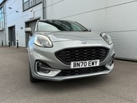 USED 2021 70 FORD PUMA 1.0T EcoBoost MHEV ST-Line X SUV 5dr Petrol Manual Euro 6 (s/s) (155 ps) 