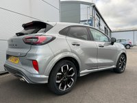 USED 2021 70 FORD PUMA 1.0T EcoBoost MHEV ST-Line X SUV 5dr Petrol Manual Euro 6 (s/s) (155 ps) 