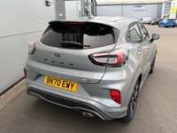 USED 2021 70 FORD PUMA 1.0T EcoBoost MHEV ST-Line X SUV 5dr Petrol Manual Euro 6 (s/s) (155 ps) 