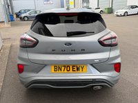 USED 2021 70 FORD PUMA 1.0T EcoBoost MHEV ST-Line X SUV 5dr Petrol Manual Euro 6 (s/s) (155 ps) 
