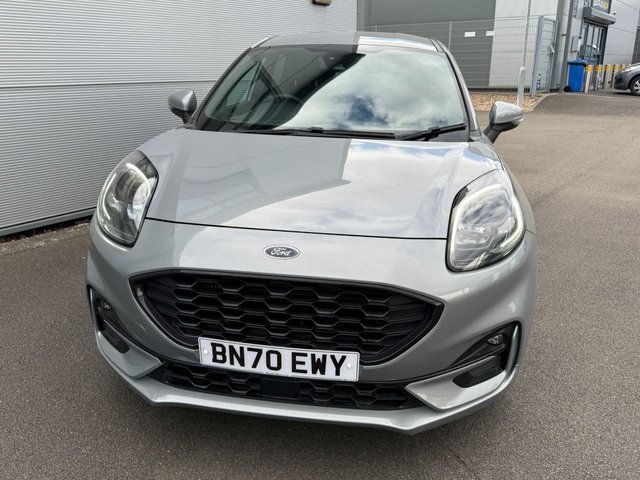 View our FORD PUMA