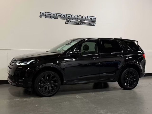 2020 LAND ROVER DISCOVERY SPORT