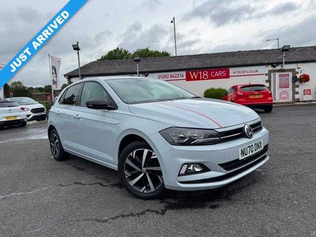 2020 VOLKSWAGEN POLO
