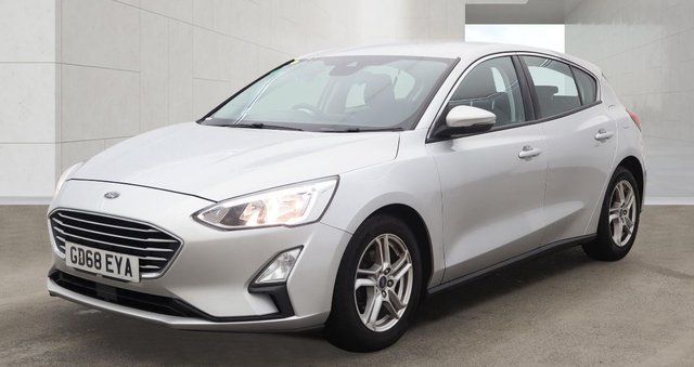 View our FORD FOCUS