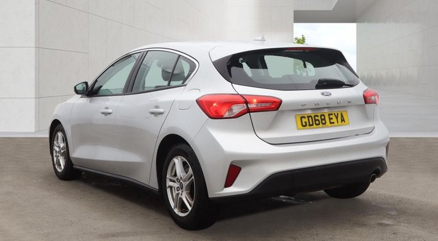 View our FORD FOCUS