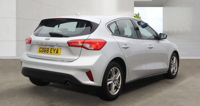View our FORD FOCUS