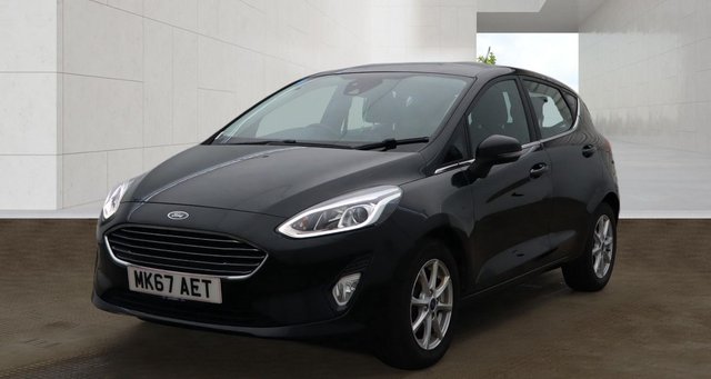 View our FORD FIESTA