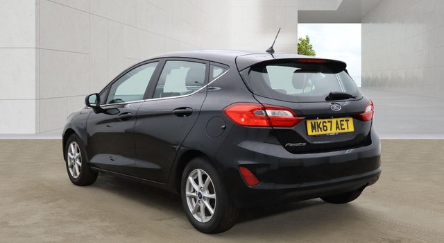 View our FORD FIESTA