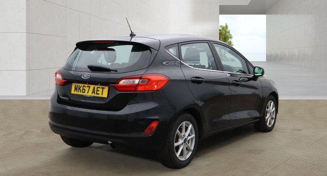 View our FORD FIESTA