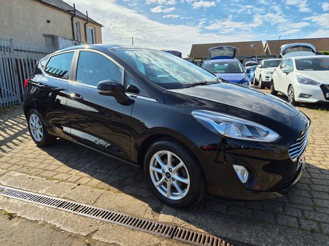 View our FORD FIESTA