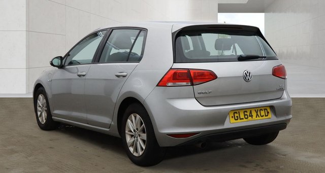 View our VOLKSWAGEN GOLF