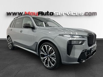 2024 BMW X7