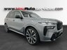 USED 2024 74 BMW X7 3.0 40d MHT M Sport SUV 5dr Diesel Hybrid Auto xDrive Euro 6 (s/s) (352 ps) LOTS OF EXTRAS!! VAT Q