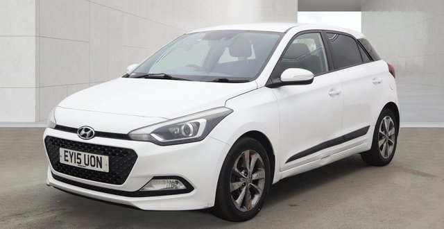 View our HYUNDAI I20