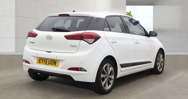 View our HYUNDAI I20