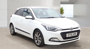 View our HYUNDAI I20