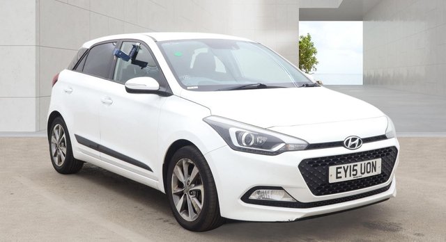 View our HYUNDAI I20