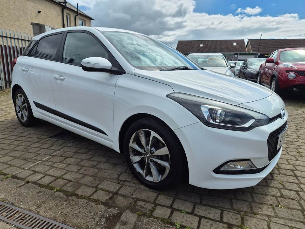 Hyundai I20