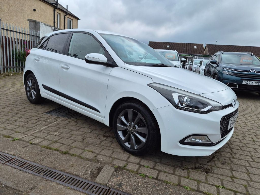 Hyundai I20