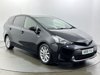 View our Toyota Prius+