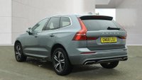 USED 2018 68 VOLVO XC60 2.0 T5 R-Design SUV 5dr Petrol Auto AWD Euro 6 (s/s) (250 ps) HISTORY+NAV+HEATED LEATHER