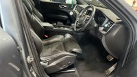 USED 2018 68 VOLVO XC60 2.0 T5 R-Design SUV 5dr Petrol Auto AWD Euro 6 (s/s) (250 ps) HISTORY+NAV+HEATED LEATHER