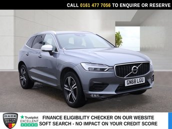 2018 VOLVO XC60