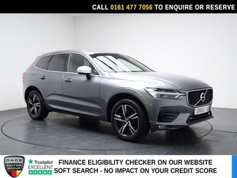 2018 VOLVO XC60 2.0 T5 R-Design SUV 5dr Petrol Auto AWD Euro 6 (s/s) (250 ps) &pound;19440.00