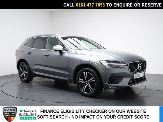 View our Volvo Xc60 2.0 T5 R-Design SUV 5dr Petrol Auto AWD Euro 6 (s/s) (250 ps)